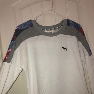 Victoria secret PINK crew neck pullover